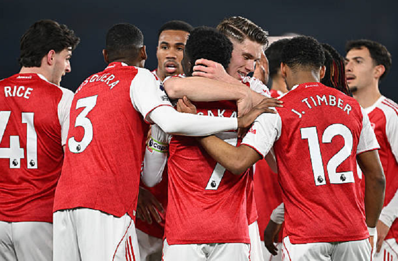 hlv-brighton-thua-nhan-arsenal-co-dang-dap-nha-vo-dich-premier-league