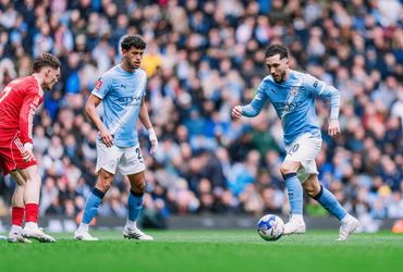 Manchester City vs Liverpool (18:45 – 04/04)