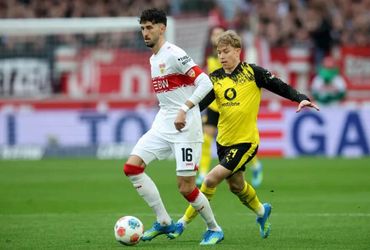 VfB Stuttgart vs Dortmund (23:30 – 04/04)