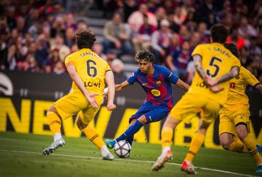 Barcelona vs Espanyol (23:30 – 11/04)