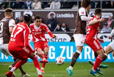 St. Pauli vs Bayern Munich (23:30 – 11/04)