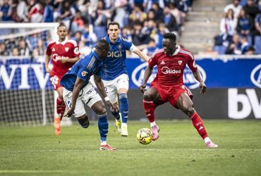 Real Oviedo vs Sevilla (23:30 – 05/04)