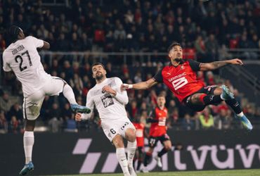 Rennes vs Angers (02:05 – 12/04)