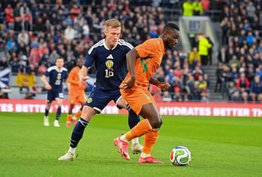 Scotland vs Bờ Biển Ngà (01:30 – 01/04)