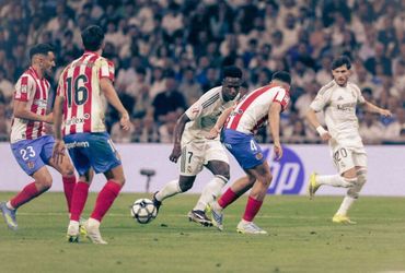 Real Madrid vs  Girona (02:00 – 11/04)