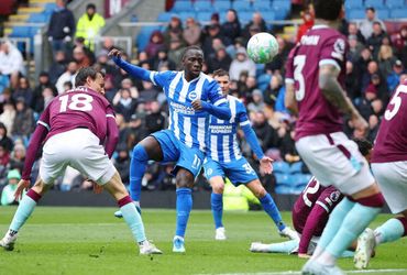 Burnley vs Brighton (21:00 – 11/04)
