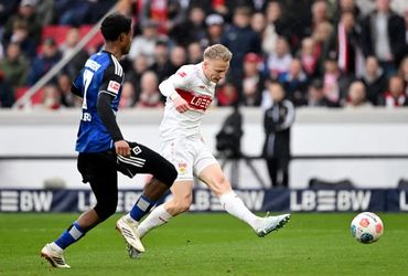 VfB Stuttgart vs Hamburger SV (22:30 – 12/04)