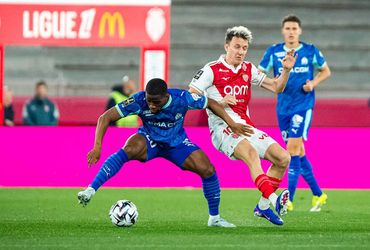 AS Monaco vs Marseille (01:45 – 06/04)