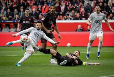 Bayer Leverkusen vs VfL Wolfsburg (20:30 – 04/04)