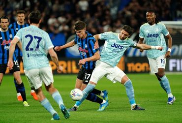 Atalanta vs Juventus (01:45 – 12/04)