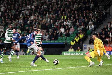 Sporting CP vs Arsenal (02:00 – 08/04)