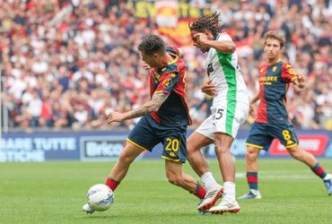 Genoa vs Sassuolo (17:30 – 12/04)