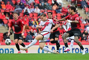 RCD Mallorca vs Rayo Vallecano (21:15 – 12/04)