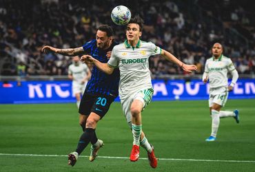 Inter Milan vs AS Roma (01:45 – 06/04)