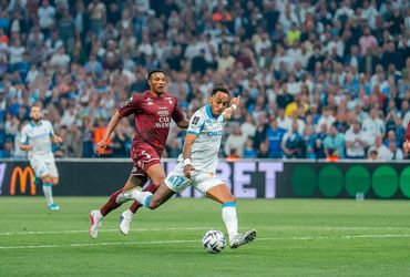 Marseille vs Metz (02:05 – 11/04)