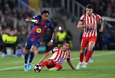 Barcelona vs Atletico Madrid (02:00 – 09/04)