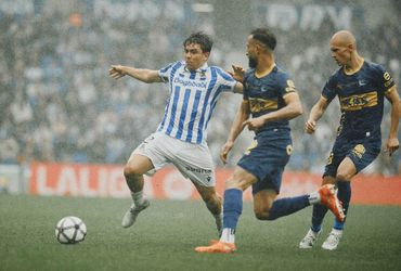 Real Sociedad vs Alavés (19:00 – 11/04)