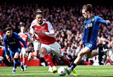 Arsenal vs AFC Bournemouth  (18:30 – 11/04)