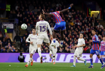 Crystal Palace vs Fiorentina (02:00 – 10/04)