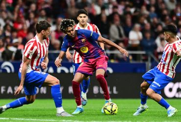 Atletico Madrid vs Barcelona (02:00 – 05/04)