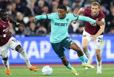 West Ham vs Wolverhampton (02:00 – 11/04)