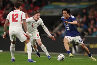 Anh vs Nhật Bản (01:45 – 01/04)