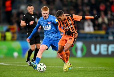 Shakhtar Donetsk vs AZ Alkmaar (02:00 – 10/04)