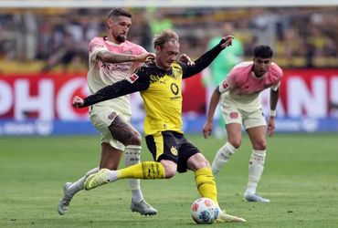 Dortmund vs Bayer Leverkusen (20:30 – 11/04)