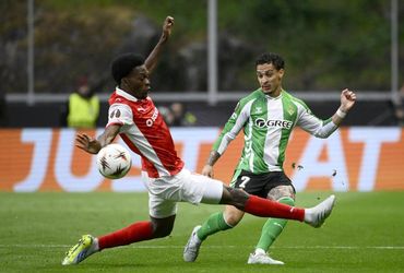 Sporting Braga vs Real Betis (23:45 – 08/04)