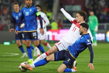 Kosovo vs Thổ Nhĩ Kỳ (01:45 – 01/04)
