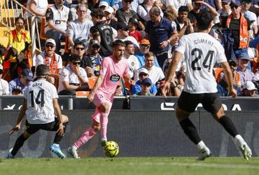 Valencia CF vs RC Celta (21:15 – 05/04)